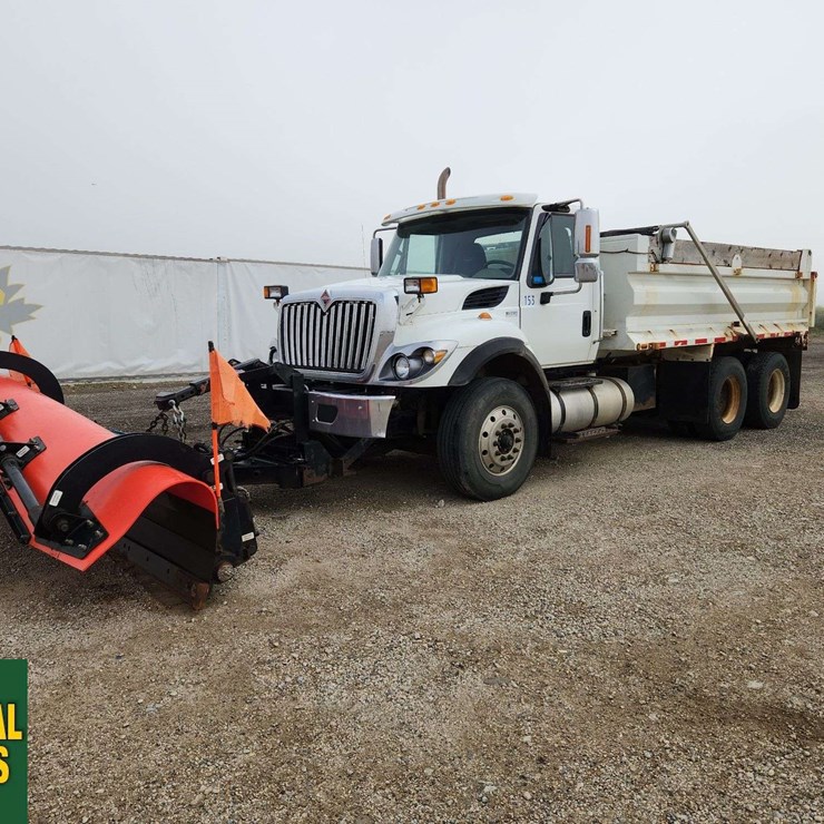 2015 INTERNATIONAL WORKSTAR 7400