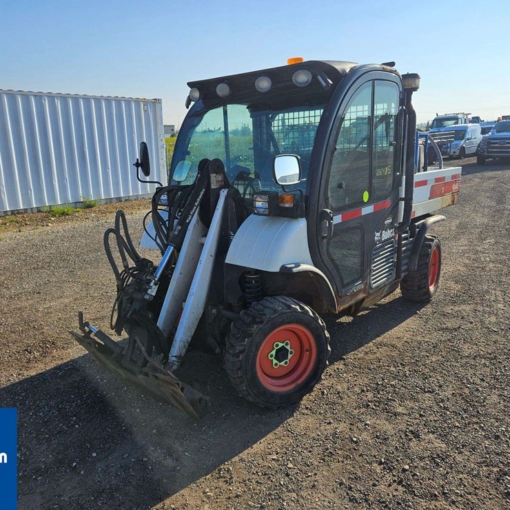BOBCAT TOOLCAT 5600
