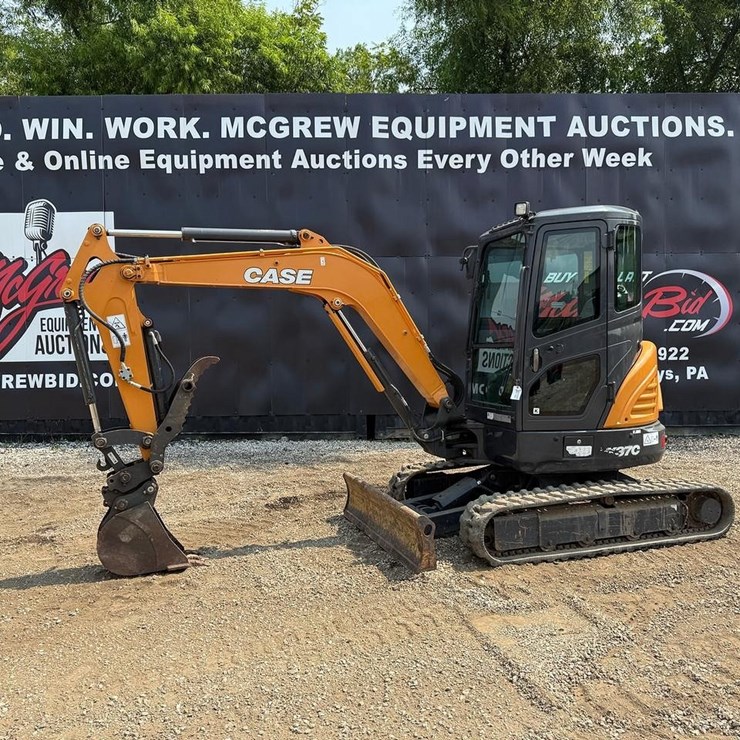 2024 CASE CX37C