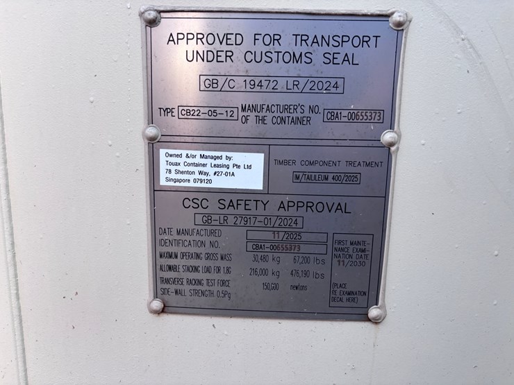 #1208-•-20ft-new-one-trip-shipping-container-image-6