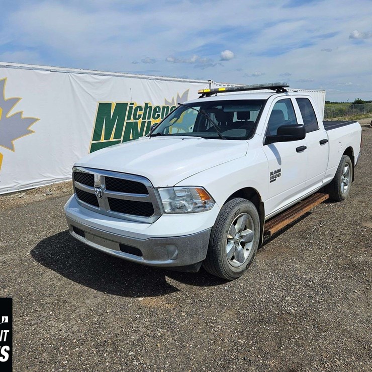 2019 RAM 1500 CLASSIC