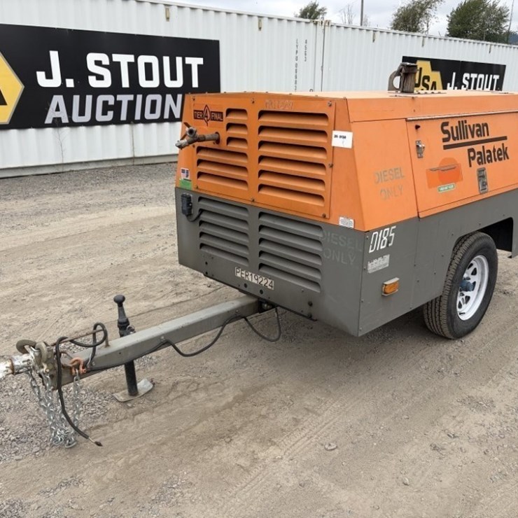 2018 SULLIVAN PALATEK D185