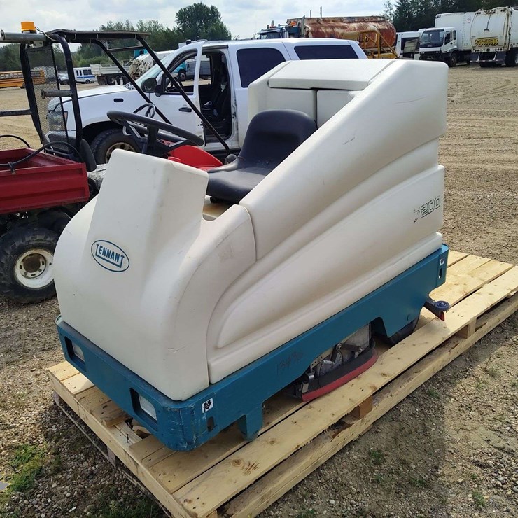 TENNANT 7200