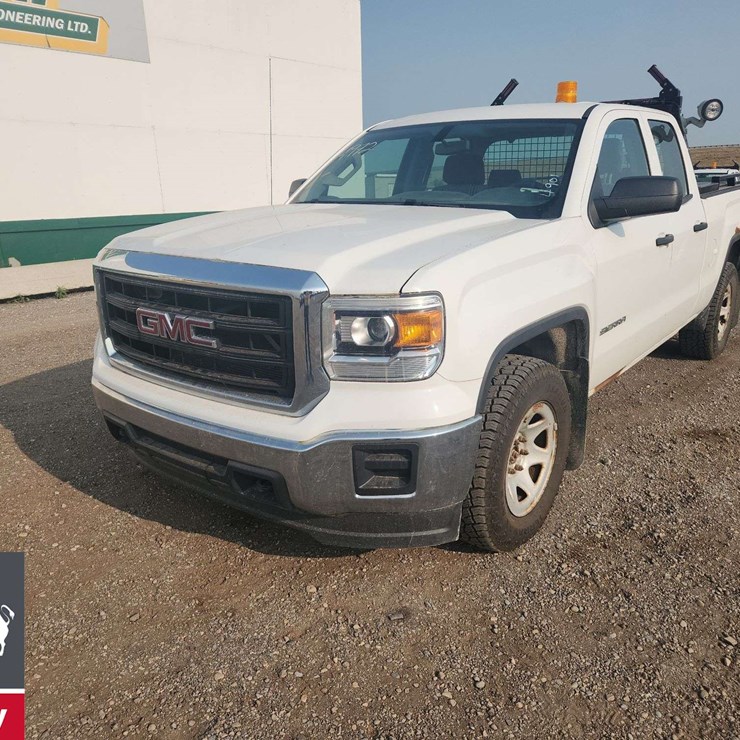 GMC SIERRA 1500