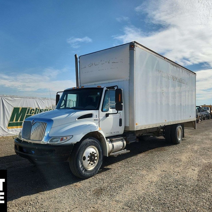 INTERNATIONAL DURASTAR 4300