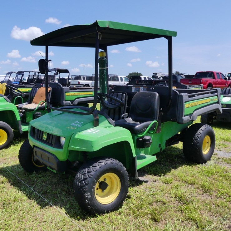 2016 John Deere TX