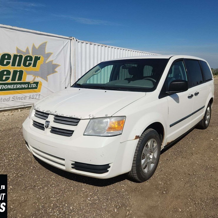 2009 DODGE GRAND CARAVAN SE