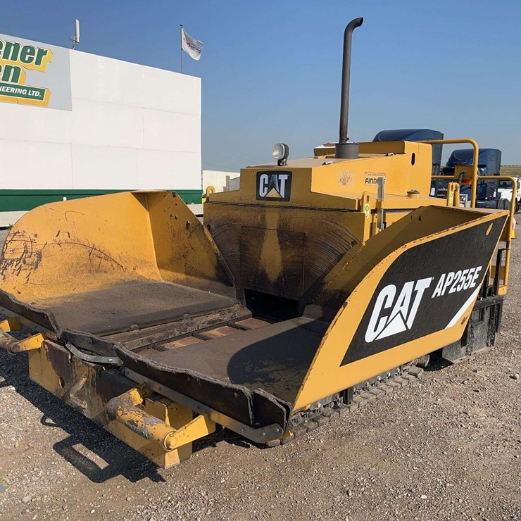 CATERPILLAR AP-255E
