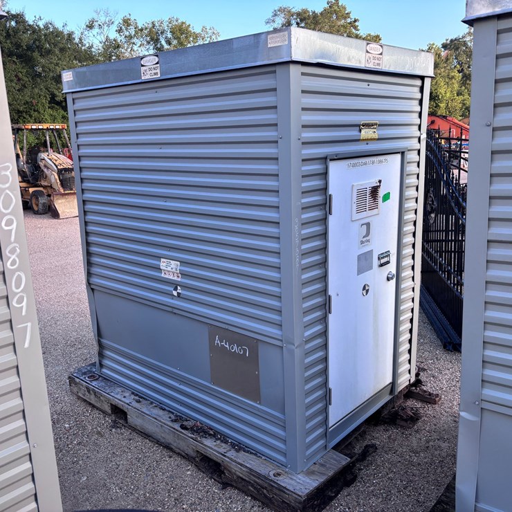 #3548 • 6FT X 4FT STORAGE BUILDING