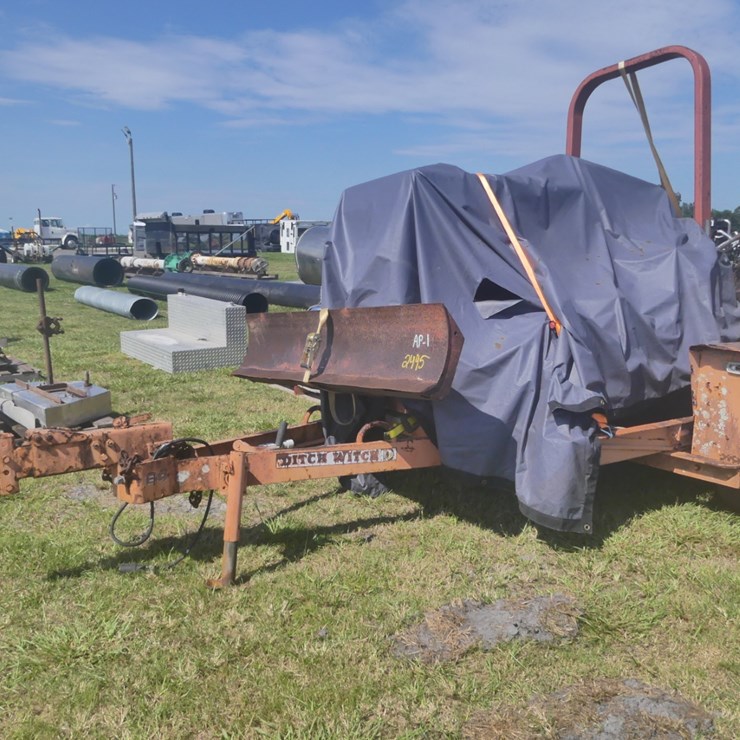 DITCH WITCH 3500