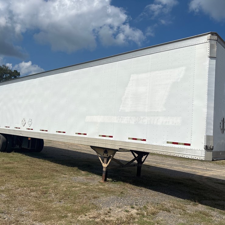 2016 GREAT DANE TRAILER