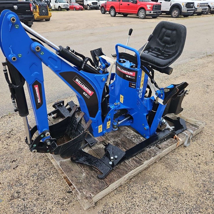 WALLENSTEIN GX620