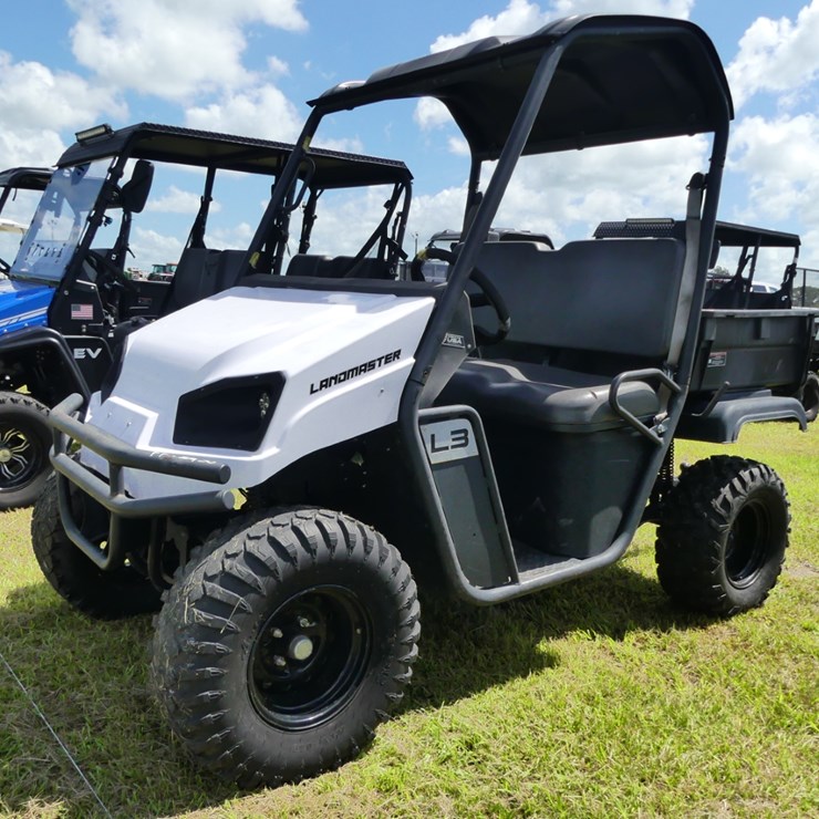 Landmaster L3