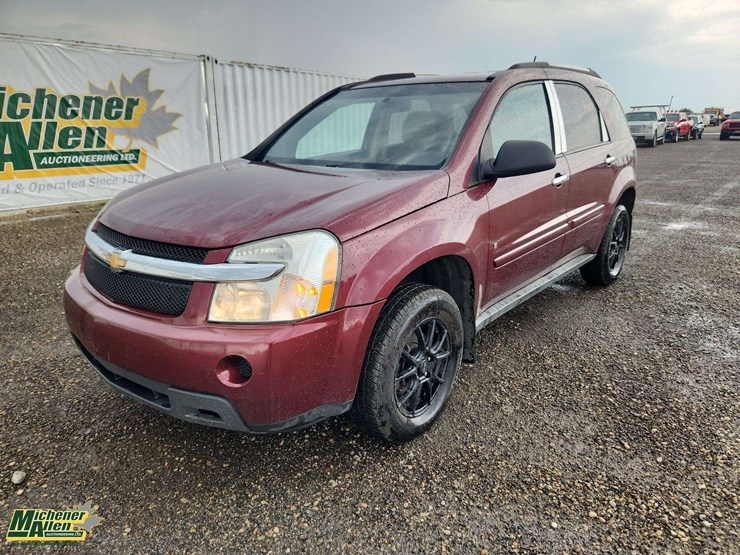 2007-chevrolet-equinox-ls-image-1