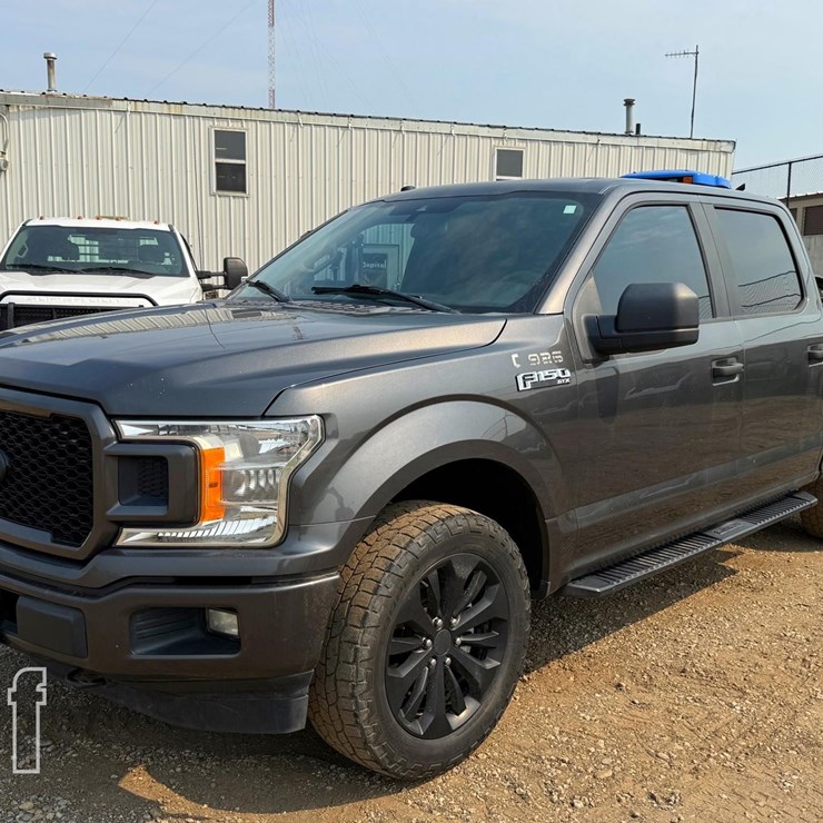 2019 FORD F150