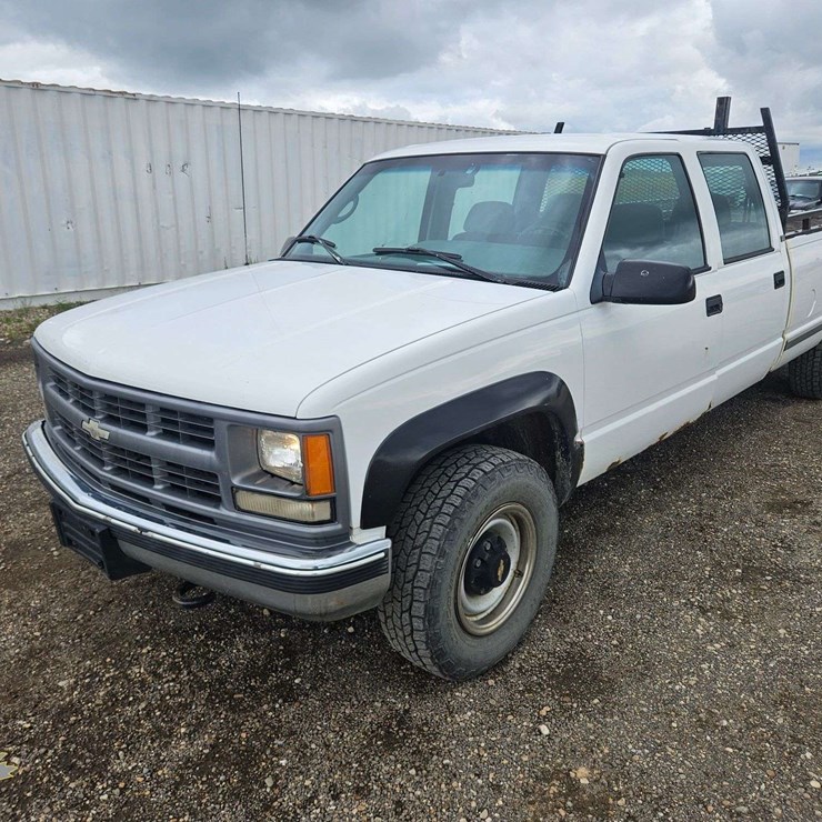 1996 CHEVROLET 3500
