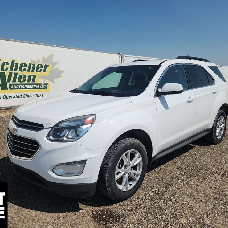 CHEVROLET EQUINOX