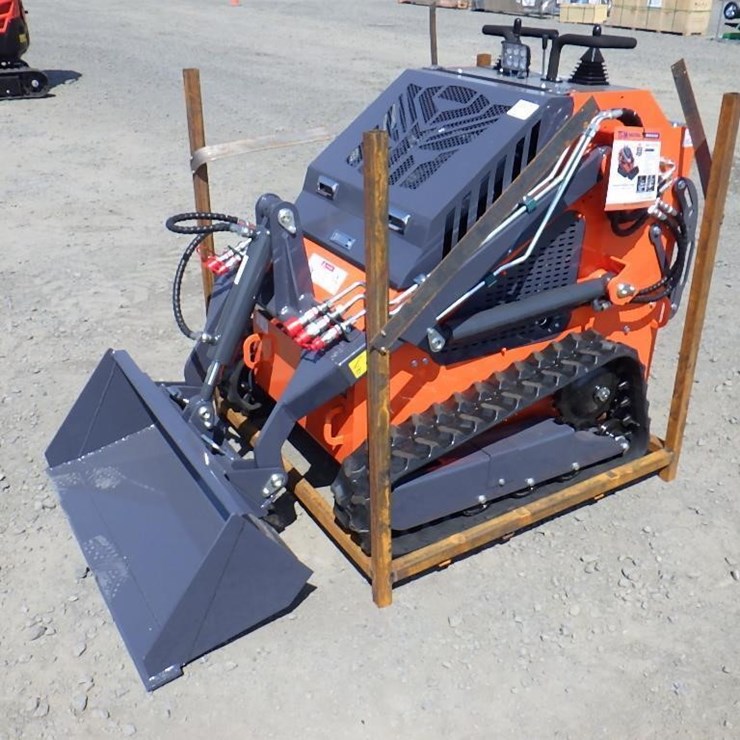 2026 TPM T460 Skid Steer Tracked Loader