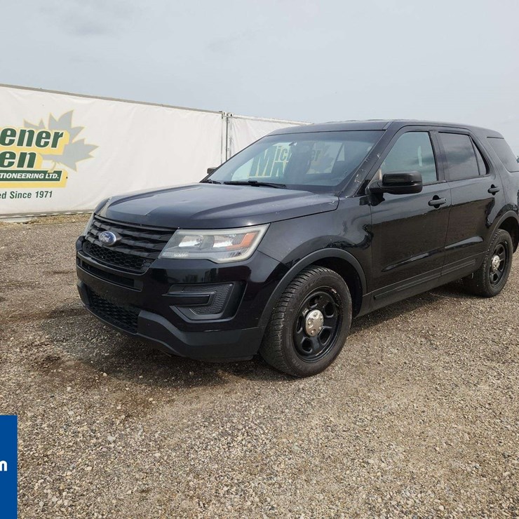 2016 FORD EXPLORER