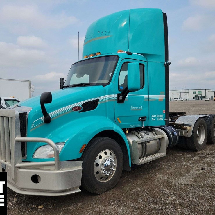 2018 PETERBILT 579