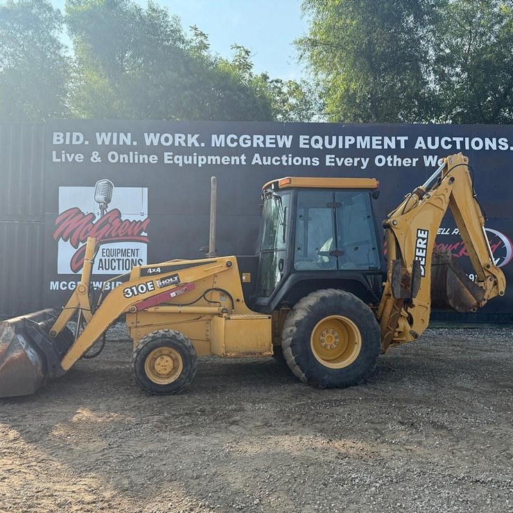 2024 DEERE 310E