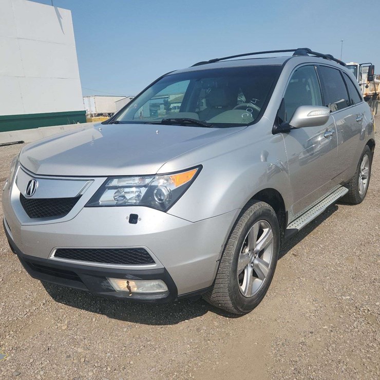 2010 ACURA MDX