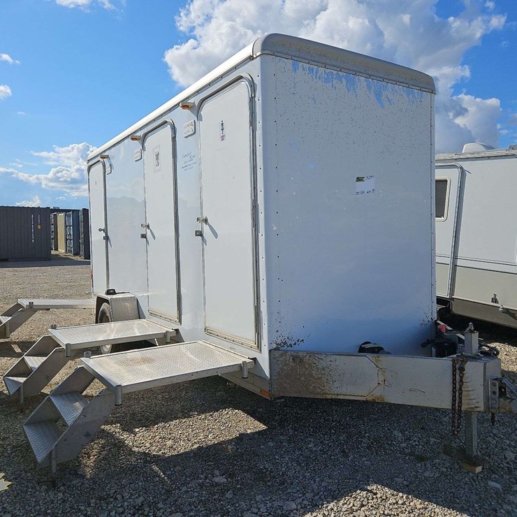 2008 CARGO WELLS
