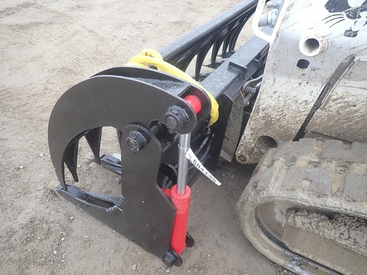 wildcat-84"-heavy-duty-skid-steer-root-rake-grapple-image-7