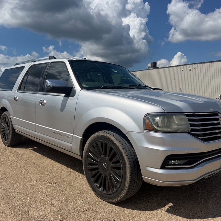 2015 LINCOLN NAVIGATOR