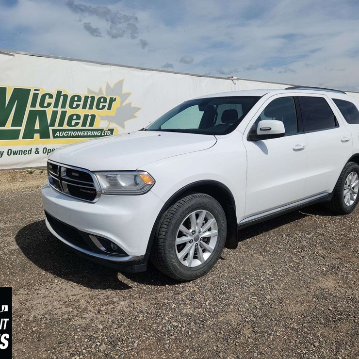 2014 DODGE DURANGO