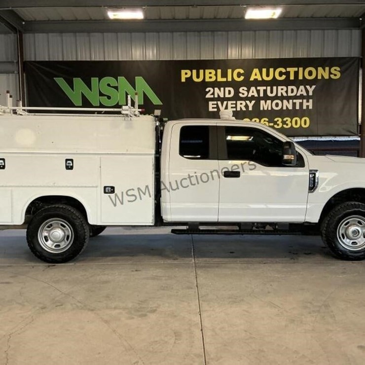 2019 FORD F350