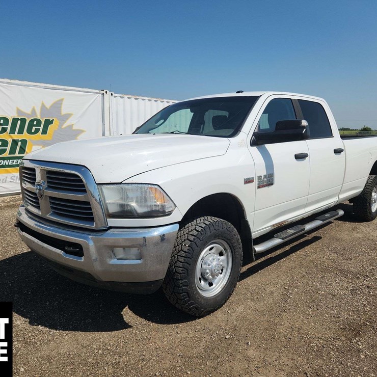 DODGE 2500