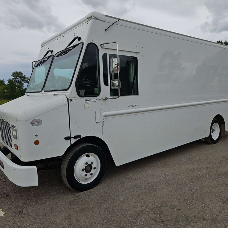2016 FREIGHTLINER MT45