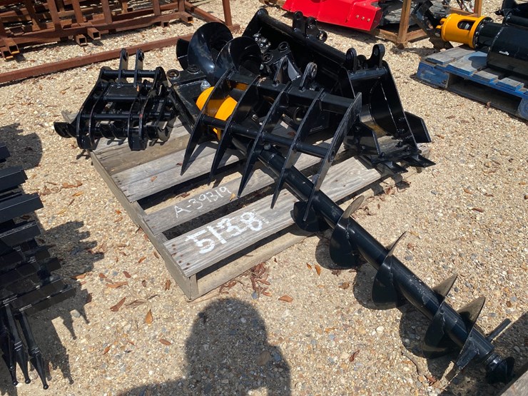 #5138-•-(7)-mini-excavator-pieces-image-4