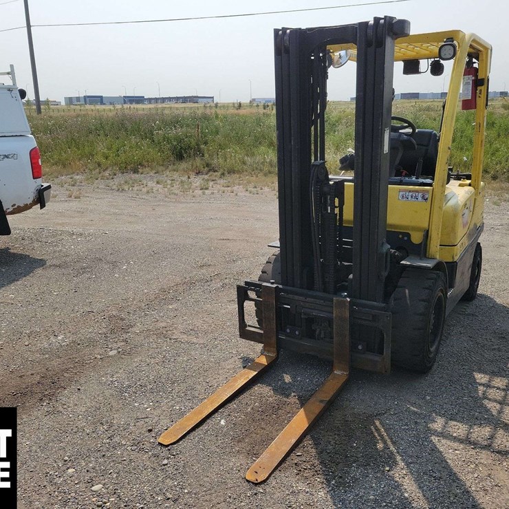 HYSTER H50FT