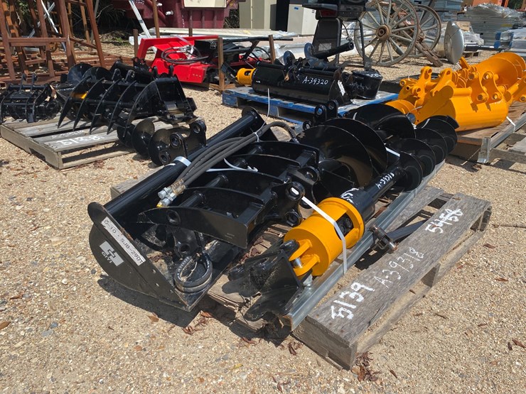 #5139-•-(7)-mini-excavator-pieces-image-1