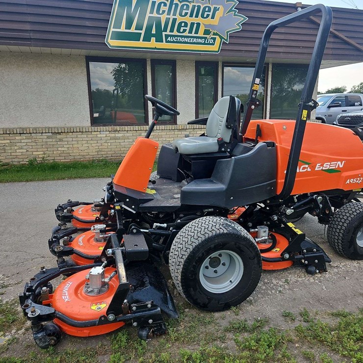 JACOBSEN AR522