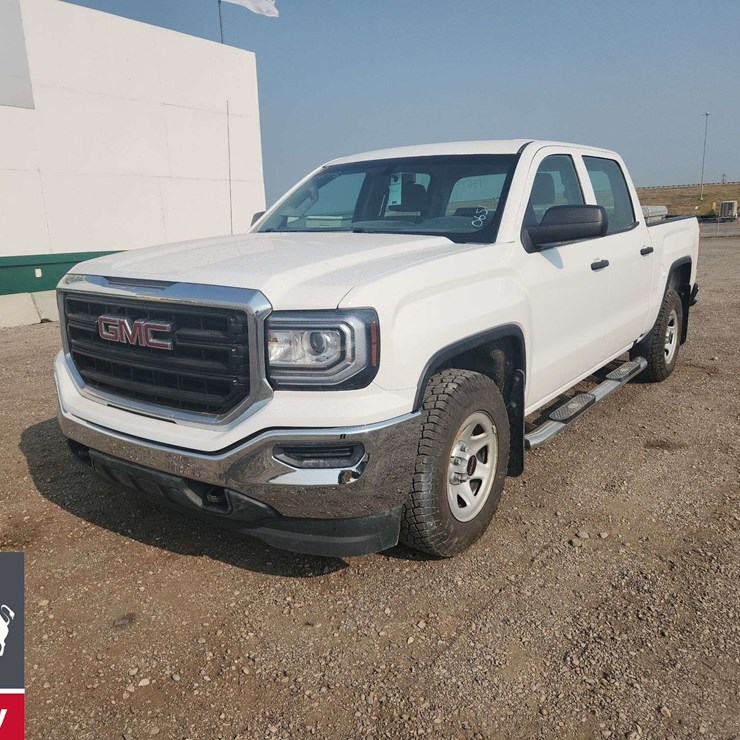 GMC SIERRA 1500