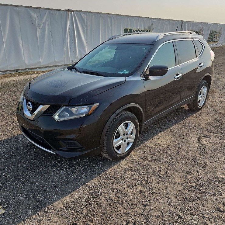 2016 NISSAN ROGUE