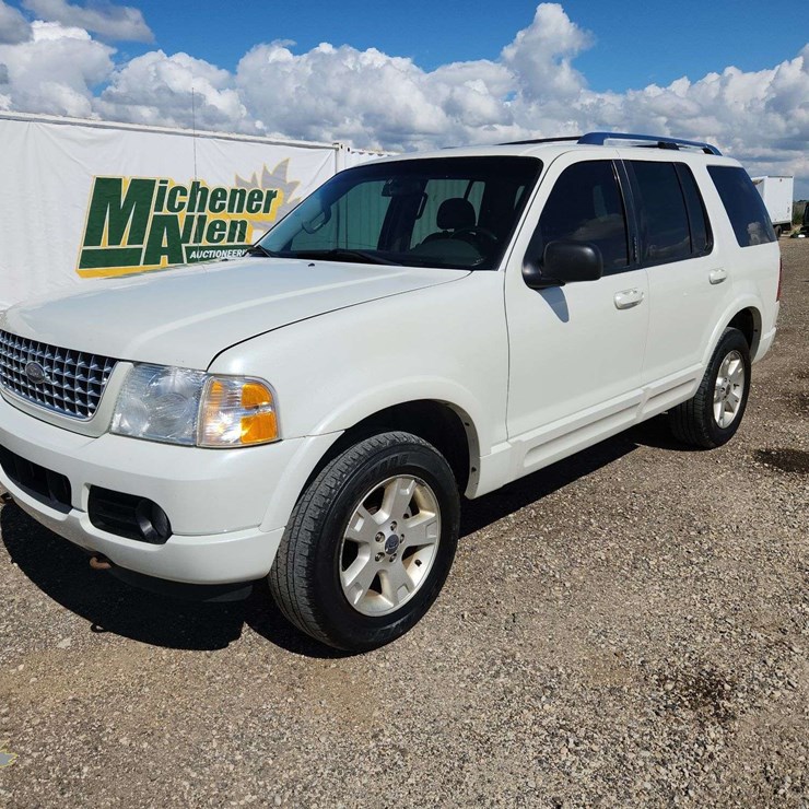 FORD EXPLORER