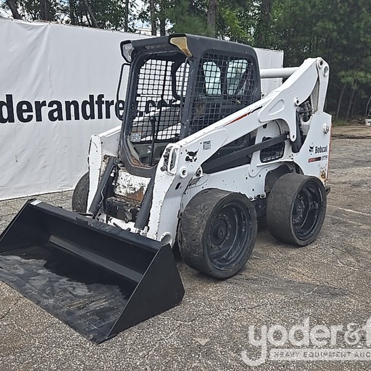 2015 BOBCAT S770