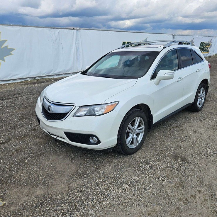 2013 ACURA RDX