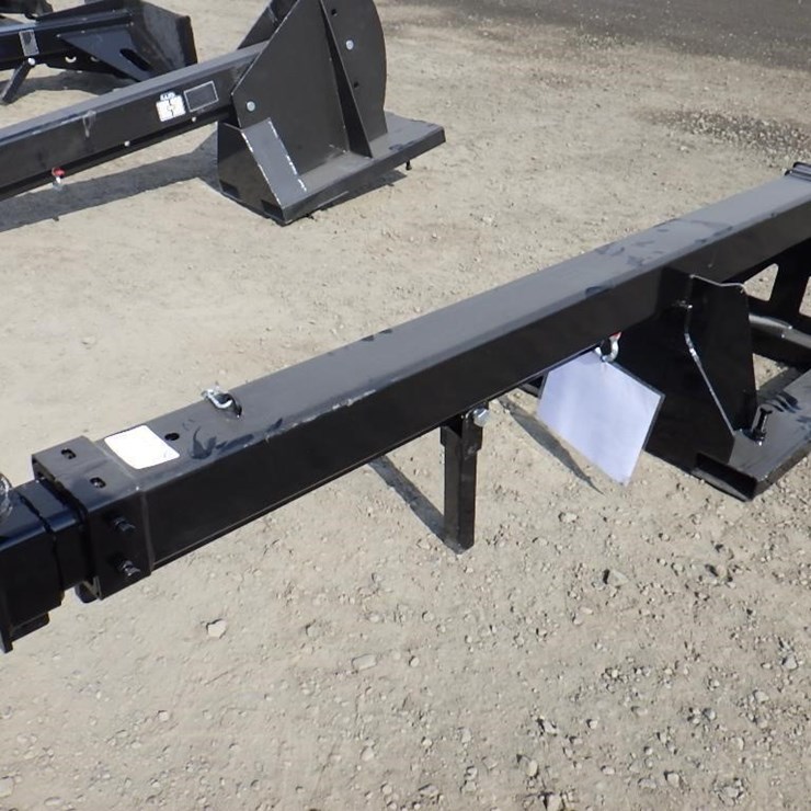 GIYI Forklift Telescopic Boom