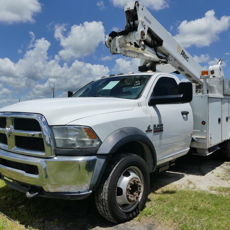 2014 DODGE RAM 5500