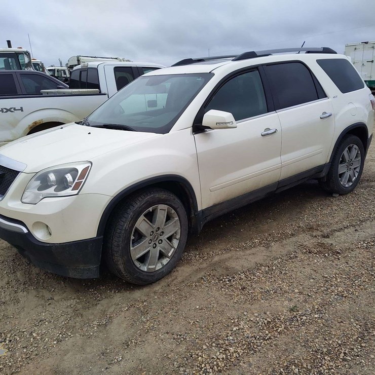 2010 GMC ACADIA