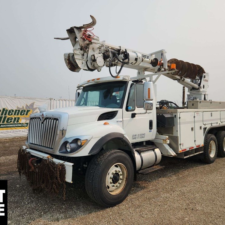 2010 INTERNATIONAL WORKSTAR 7500