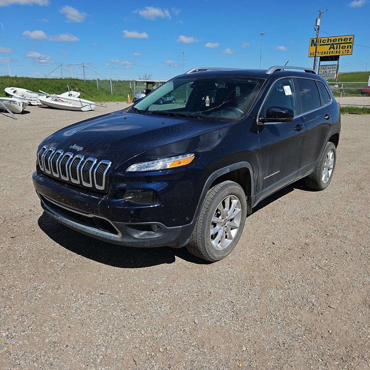 JEEP CHEROKEE