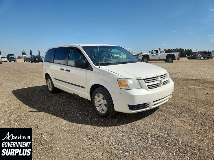 2009-dodge-grand-caravan-se-image-2