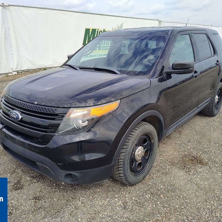 2014 FORD EXPLORER