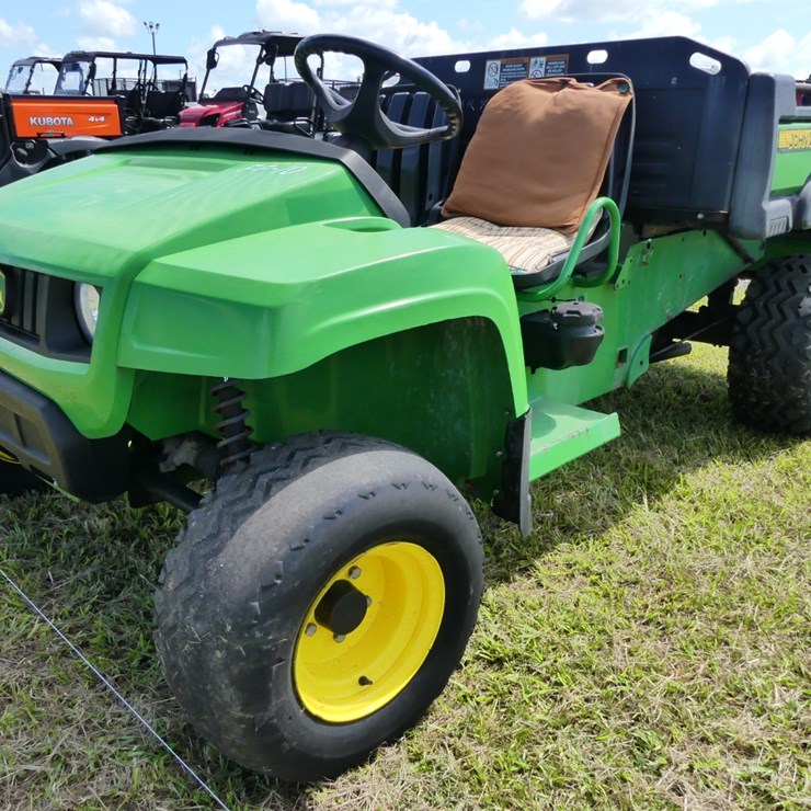 2013 John Deere 4X2TX